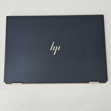 Load image into Gallery viewer, HP Spectre 15 x360 Blue 1.8 GHz Intel Core i7 10th Gen. 16GB RAM 1TB Solid State Drive NVIDIA GeForce MX250 2 GB