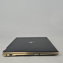 Load image into Gallery viewer, HP Spectre 15 x360 Blue 1.8 GHz Intel Core i7 10th Gen. 16GB RAM 1TB Solid State Drive NVIDIA GeForce MX250 2 GB