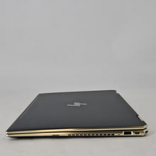 Load image into Gallery viewer, HP Spectre 15 x360 Blue 1.8 GHz Intel Core i7 10th Gen. 16GB RAM 1TB Solid State Drive NVIDIA GeForce MX250 2 GB
