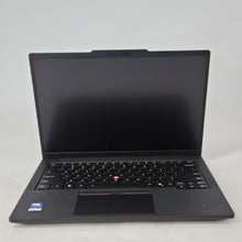 Load image into Gallery viewer, Lenovo ThinkPad T14 Gen 7 Black 2.3 GHz Intel Core Ultra 7 Series 3 32GB RAM 512GB Solid State Drive
