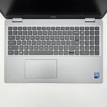 Load image into Gallery viewer, Dell Precision 3570 15.6 Gray 1.8 GHz Intel Core i7 12th Gen. 32GB RAM 1TB Solid State Drive NVIDIA T550 4 GB