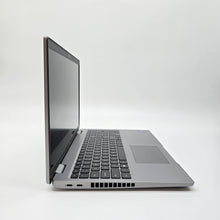 Load image into Gallery viewer, Dell Precision 3570 15.6 Gray 1.8 GHz Intel Core i7 12th Gen. 32GB RAM 1TB Solid State Drive NVIDIA T550 4 GB