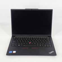 Load image into Gallery viewer, Lenovo ThinkPad E14 Gen 5 Black 1.7 GHz Intel Core i7 13th Gen. 16GB RAM 512GB Solid State Drive