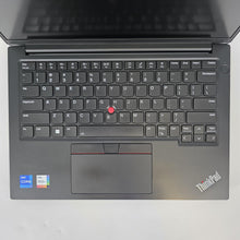 Load image into Gallery viewer, Lenovo ThinkPad E14 Gen 5 Black 1.7 GHz Intel Core i7 13th Gen. 16GB RAM 512GB Solid State Drive