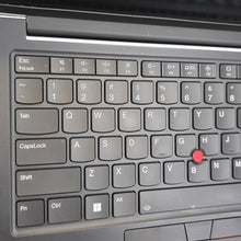 Load image into Gallery viewer, Lenovo ThinkPad E14 Gen 5 Black 1.7 GHz Intel Core i7 13th Gen. 16GB RAM 512GB Solid State Drive