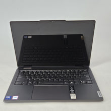 Load image into Gallery viewer, Lenovo Yoga 7i 14 Gray 1.7 GHz Intel Core Ultra 7 16GB RAM 1TB Solid State Drive
