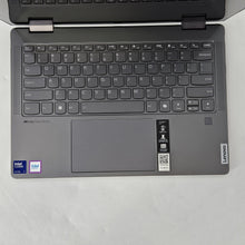 Load image into Gallery viewer, Lenovo Yoga 7i 14 Gray 1.7 GHz Intel Core Ultra 7 16GB RAM 1TB Solid State Drive