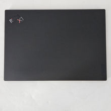 Load image into Gallery viewer, Lenovo ThinkPad X1 Carbon Gen 11 14 Black 1.9 GHz Intel Core i7 13th Gen. 64GB RAM 2TB Solid State Drive