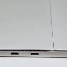Load image into Gallery viewer, Microsoft Surface Pro 8 13 Silver Unlocked 3.0 GHz Intel Core i7 11th Gen. 16GB RAM 256GB Solid State Drive