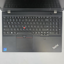 Load image into Gallery viewer, Lenovo ThinkPad L15 Gen 2 Black 2.8 GHz Intel Core i7 11th Gen. 16GB RAM 256GB Solid State Drive