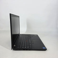 Load image into Gallery viewer, Lenovo ThinkPad L15 Gen 2 Black 2.8 GHz Intel Core i7 11th Gen. 16GB RAM 256GB Solid State Drive