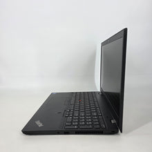 Load image into Gallery viewer, Lenovo ThinkPad L15 Gen 2 Black 2.8 GHz Intel Core i7 11th Gen. 16GB RAM 256GB Solid State Drive