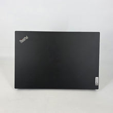 Load image into Gallery viewer, Lenovo ThinkPad L15 Gen 2 Black 2.8 GHz Intel Core i7 11th Gen. 16GB RAM 256GB Solid State Drive