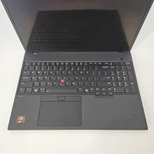 Load image into Gallery viewer, Lenovo ThinkPad P16s Gen 4 Black 2.0 GHz AMD Ryzen AI 7 Pro 350 16GB RAM 512GB Solid State Drive