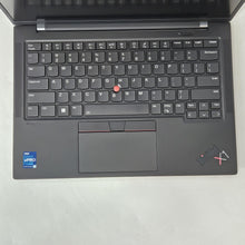 Load image into Gallery viewer, Lenovo ThinkPad X1 Carbon Gen 10 14 Black 1.6 GHz Intel Core i5 12th Gen. 16GB RAM 512GB Solid State Drive