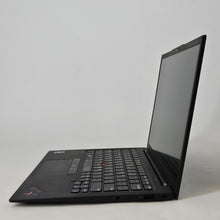 Load image into Gallery viewer, Lenovo ThinkPad X1 Carbon Gen 10 14 Black 1.6 GHz Intel Core i5 12th Gen. 16GB RAM 512GB Solid State Drive