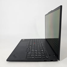 Load image into Gallery viewer, Lenovo ThinkPad P16s Gen 4 Black 2.0 GHz AMD Ryzen AI 7 Pro 350 16GB RAM 512GB Solid State Drive
