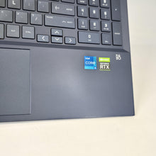 Load image into Gallery viewer, HP Victus 16.1 Blue 2.7 GHz Intel Core i5 11th Gen. 32GB RAM 256GB Solid State Drive NVIDIA GeForce RTX 3050 4 GB