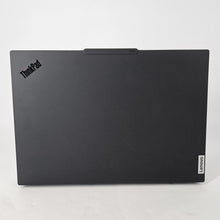 Load image into Gallery viewer, Lenovo ThinkPad P16s Gen 4 Black 2.0 GHz AMD Ryzen AI 7 Pro 350 16GB RAM 512GB Solid State Drive