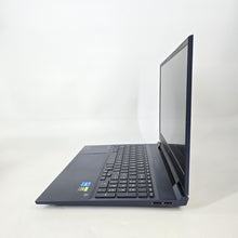 Load image into Gallery viewer, HP Victus 16.1 Blue 2.7 GHz Intel Core i5 11th Gen. 32GB RAM 256GB Solid State Drive NVIDIA GeForce RTX 3050 4 GB
