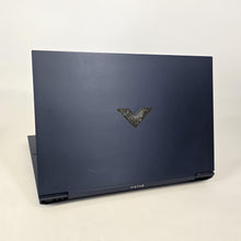Load image into Gallery viewer, HP Victus 16.1 Blue 2.7 GHz Intel Core i5 11th Gen. 32GB RAM 256GB Solid State Drive NVIDIA GeForce RTX 3050 4 GB