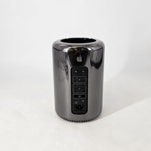Load image into Gallery viewer, Apple Mac Pro Late 2013 Black 2.7 GHz 12-Core Intel Xeon E5 32GB RAM 512GB Solid State Drive AMD FirePro D500 3 GB