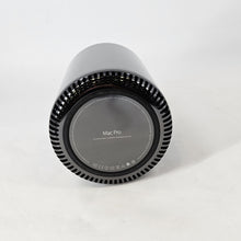 Load image into Gallery viewer, Apple Mac Pro Late 2013 Black 3.0 GHz 6-Core Intel Xeon E5 64GB RAM 1TB Solid State Drive AMD FirePro D500 3 GB