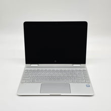 Load image into Gallery viewer, HP Spectre 13 x360 Silver 2.7 GHz Intel Core i7 7th Gen. 16GB RAM 512GB Solid State Drive