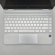 Load image into Gallery viewer, HP Spectre 13 x360 Silver 2.7 GHz Intel Core i7 7th Gen. 16GB RAM 512GB Solid State Drive