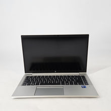 Load image into Gallery viewer, HP Elitebook 840 G8 14 Silver 3.0 GHz Intel Core i7 11th Gen. 16GB RAM 256GB Solid State Drive