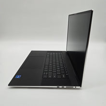 Load image into Gallery viewer, Dell XPS 17 9710 Silver 2.3 GHz Intel Core i7 11th Gen. 32GB RAM 512GB Solid State Drive NVIDIA GeForce RTX 3050 4 GB