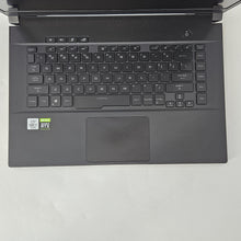 Load image into Gallery viewer, Asus ROG Zephyrus M15 GU502 15.6 Black 2.6 GHz Intel Core i7 10th Gen. 16GB RAM 1TB Solid State Drive NVIDIA GeForce RTX 2060 6 GB