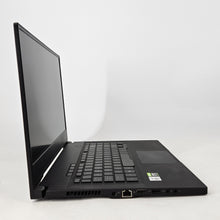 Load image into Gallery viewer, Asus ROG Zephyrus M15 GU502 15.6 Black 2.6 GHz Intel Core i7 10th Gen. 16GB RAM 1TB Solid State Drive NVIDIA GeForce RTX 2060 6 GB