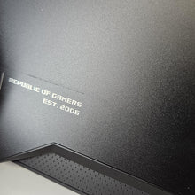 Load image into Gallery viewer, Asus ROG Zephyrus M15 GU502 15.6 Black 2.6 GHz Intel Core i7 10th Gen. 16GB RAM 1TB Solid State Drive NVIDIA GeForce RTX 2060 6 GB