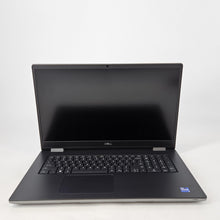 Load image into Gallery viewer, Dell Precision 7780 17.3 Gray 2.2 GHz Intel Core i9 13th Gen. 128GB RAM 2TB Solid State Drive NVIDIA RTX 5000 Ada 16 GB