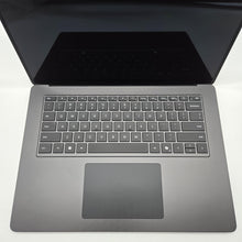 Load image into Gallery viewer, Microsoft Surface Laptop 7 15 Black WiFi 2.2 GHz Intel Core Ultra 7 Series 2 32GB RAM 256GB Solid State Drive