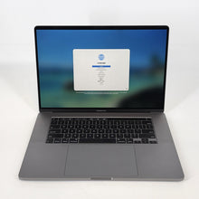 Load image into Gallery viewer, Apple MacBook Pro 16 Touch Bar 2019 Space Gray 2.4 GHz Intel Core i9 9th Gen. 64GB RAM 4TB Solid State Drive AMD Radeon Pro 5500M 8 GB