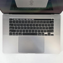 Load image into Gallery viewer, Apple MacBook Pro 16 Touch Bar 2019 Space Gray 2.4 GHz Intel Core i9 9th Gen. 64GB RAM 4TB Solid State Drive AMD Radeon Pro 5500M 8 GB