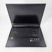 Load image into Gallery viewer, Acer Nitro V 16 AI Black 4.3 GHz AMD Ryzen 5 240 16GB RAM 512GB Solid State Drive NVIDIA GeForce RTX 5050 8 GB