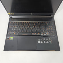 Load image into Gallery viewer, Acer Nitro V 16 AI Black 4.3 GHz AMD Ryzen 5 240 16GB RAM 512GB Solid State Drive NVIDIA GeForce RTX 5050 8 GB
