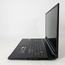 Load image into Gallery viewer, Acer Nitro V 16 AI Black 4.3 GHz AMD Ryzen 5 240 16GB RAM 512GB Solid State Drive NVIDIA GeForce RTX 5050 8 GB