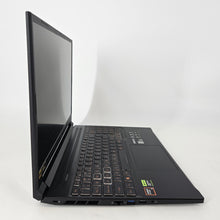 Load image into Gallery viewer, Acer Nitro V 16 AI Black 4.3 GHz AMD Ryzen 5 240 16GB RAM 512GB Solid State Drive NVIDIA GeForce RTX 5050 8 GB