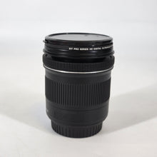 Load image into Gallery viewer, Canon EF-S 10-18mm Black