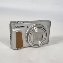 Load image into Gallery viewer, Canon PowerShot SX740 HS 20.3MP Silver