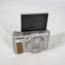 Load image into Gallery viewer, Canon PowerShot SX740 HS 20.3MP Silver