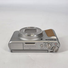 Load image into Gallery viewer, Canon PowerShot SX740 HS 20.3MP Silver
