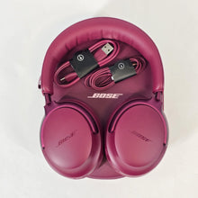 Load image into Gallery viewer, Bose QuietComfort Ultra Headphones Deep Plum