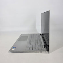 Load image into Gallery viewer, Dell Inspiron 7506 (2-in-1) 15.6 Silver 2.8 GHz Intel Core i7 11th Gen. 16GB RAM 512GB Solid State Drive