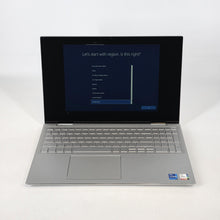 Load image into Gallery viewer, Dell Inspiron 7506 (2-in-1) 15.6 Silver 2.8 GHz Intel Core i7 11th Gen. 16GB RAM 512GB Solid State Drive
