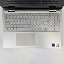 Load image into Gallery viewer, Dell Inspiron 7506 (2-in-1) 15.6 Silver 2.8 GHz Intel Core i7 11th Gen. 16GB RAM 512GB Solid State Drive